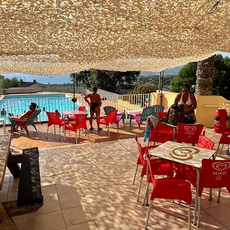 Le Namaste - A Porticcio, Agreable Appartement Avec Acces Piscine Porticcio  Exterior photo