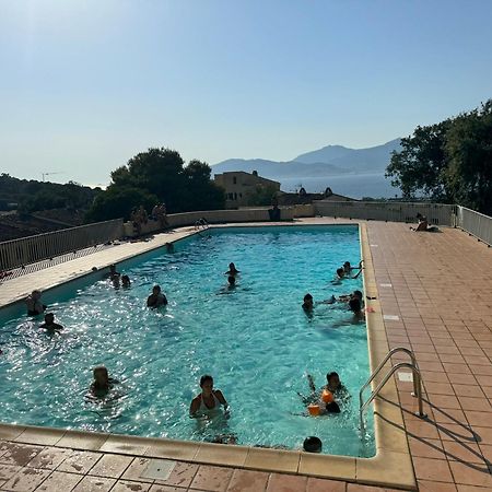 Le Namaste - A Porticcio, Agreable Appartement Avec Acces Piscine Porticcio  Exterior photo