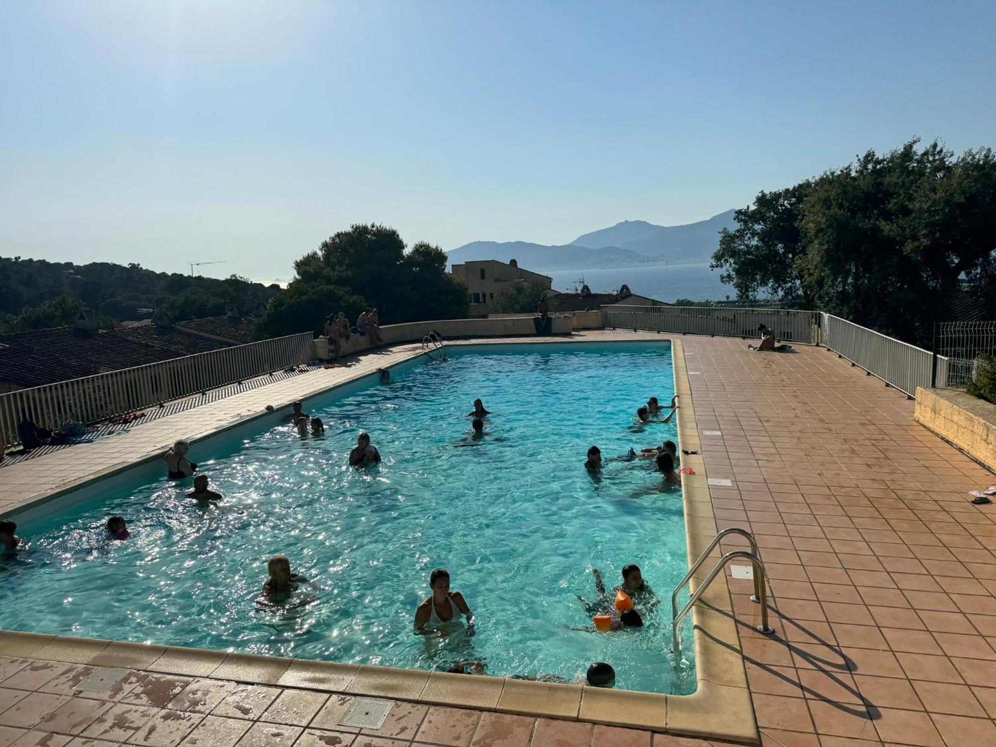 Le Namaste - A Porticcio, Agreable Appartement Avec Acces Piscine Porticcio  Exterior photo